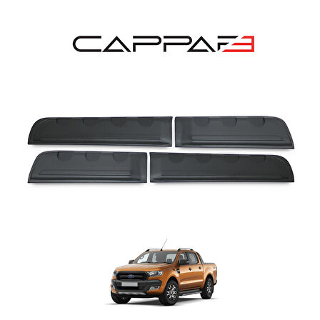 Ford Ranger Wildtrak 2019-2023 Yıl Aralığı Uyumlu Kapı Dodik 4 Parça