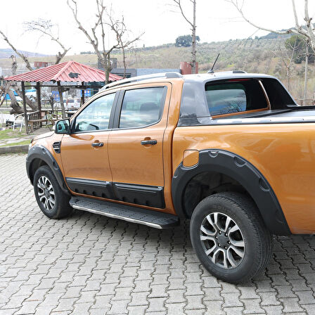 Ford Ranger Wildtrak 2019-2023 Yıl Aralığı Uyumlu Kapı Dodik 4 Parça