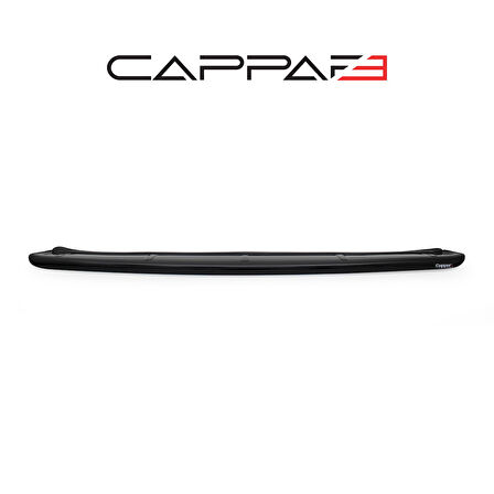 Volkswagen Transporter T5 2009-2014 Yıl Aralığı Uyumlu Arka Tampon Eşiği Parlak