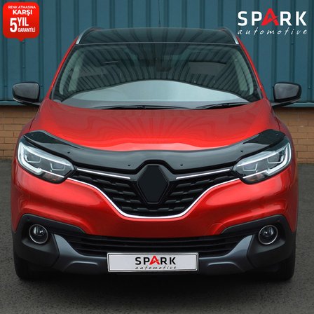 Renault Kadjar 2015- Yılı ve Sonrası Uyumlu Kaput Rüzgarlığı 4mm