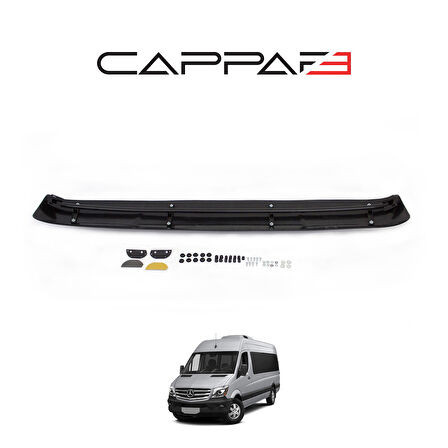 Mercedes Sprinter 2014-2017 Yıl Aralığı Uyumlu Ön Cam Güneşliği 