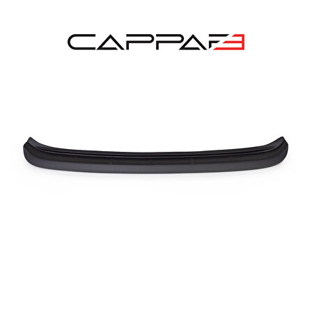 Nissan Qashqai 2014-2016 Yıl Aralığı Uyumlu Arka Tampon Eşiği Mat