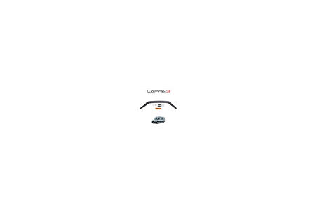 Volkswagen Crafter 2006-2012 Yıl Aralığı Uyumlu Kaput Rüzgarlığı 3mm