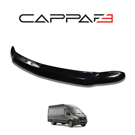 Gazelle Next 2021 Yılı Ve Sonrası Kaput Rüzgarlık 4mm