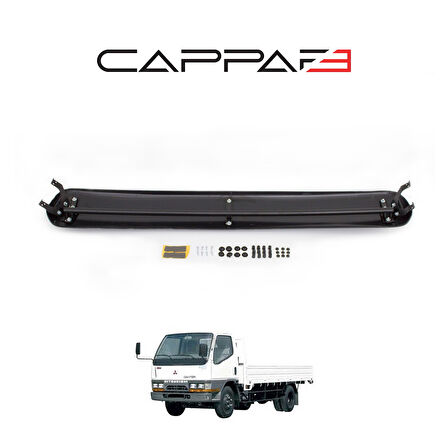 Mitsubishi Canter 1998-2012 Yıl Aralığı Uyumlu Ön Cam Güneşliği 