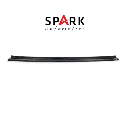 Volkswagen Crafter 2006-2012 Yıl Aralığı Uyumlu Arka Tampon Eşiği Parlak