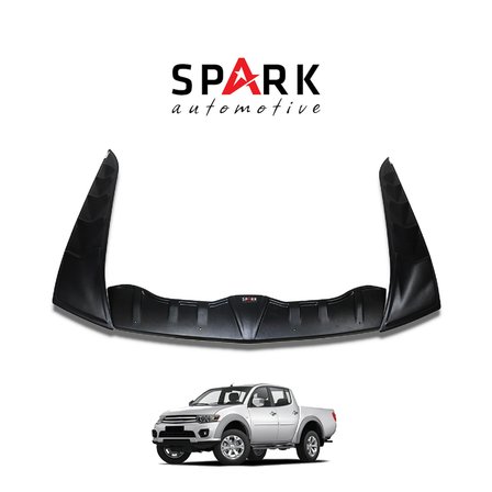 Mitsubishi L200 2007-2015 Yıl Aralığı Uyumlu Dragon Pack 3 Parça