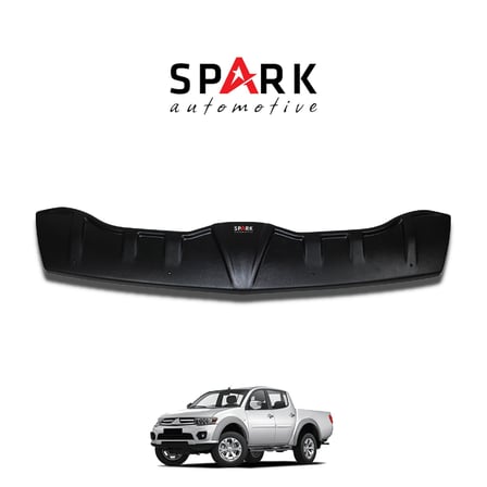 Mitsubishi L200 2007-2015 Yıl Aralığı Uyumlu Dragon Pack 3 Parça
