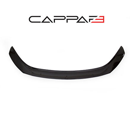 Honda Civic 2016- Yılı ve Sonrası Uyumlu Kaput Rüzgarlığı 4mm