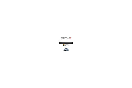 Ford Connect 2003-2008 Yıl Aralığı Uyumlu Ön Cam Güneşliği 