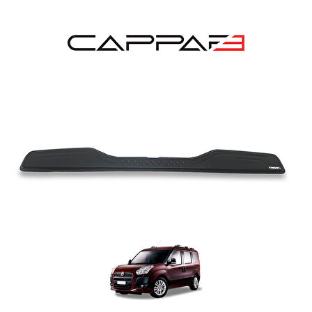 Fiat Doblo 2010-2015 Yıl Aralığı Uyumlu Bagaj Kapağı Dodik