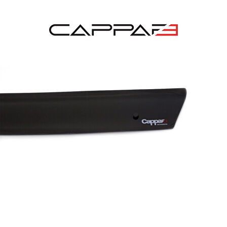 Ford Transit 2002-2006 Yıl Aralığı Uyumlu Kaput Rüzgarlığı 4mm