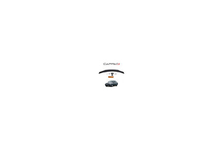 Fiat Albea 2005-2012 Yıl Aralığı Uyumlu Kaput Rüzgarlığı 3mm