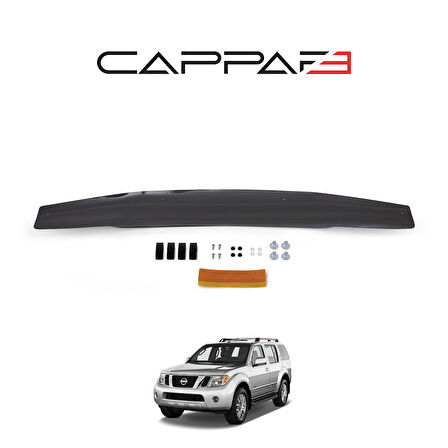 Nissan Pathfinder 2005-2014 Yılları Arası Ön Kaput Rüzgarlığı 3mm