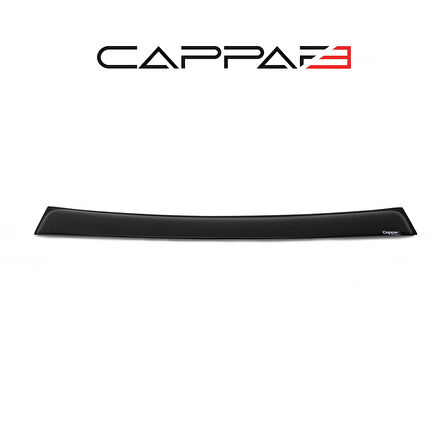 Bmw F30 Arka Cam Üstü Spoyler Uyumlu 2011-2019 