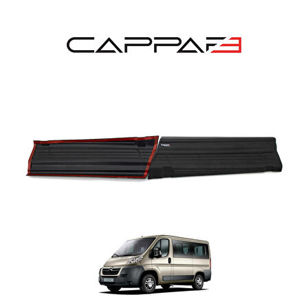 Citroen Jumper 2006-2014 Yılı Uyumlu Kapı Eşiği 2 Parça 