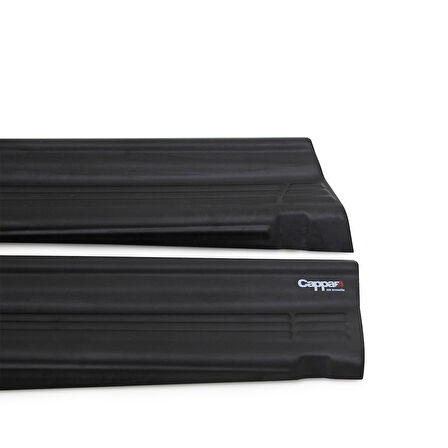 Citroen Jumper 2006-2014 Yılı Uyumlu Kapı Eşiği 2 Parça 