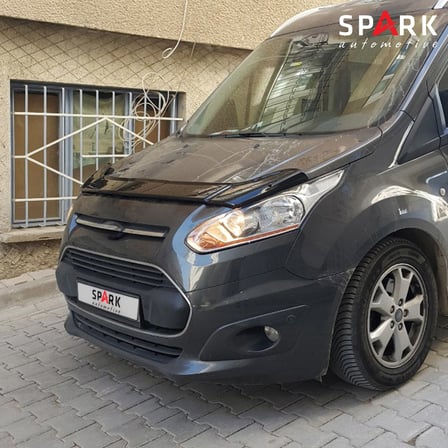 Ford Connect 2014-2018 Yıl Aralığı Uyumlu Kaput Rüzgarlığı 3mm