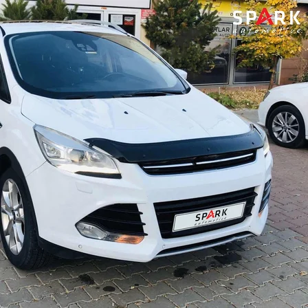 Ford Kuga 2013-2016 Yıl Aralığı Uyumlu Kaput Rüzgarlığı 4mm