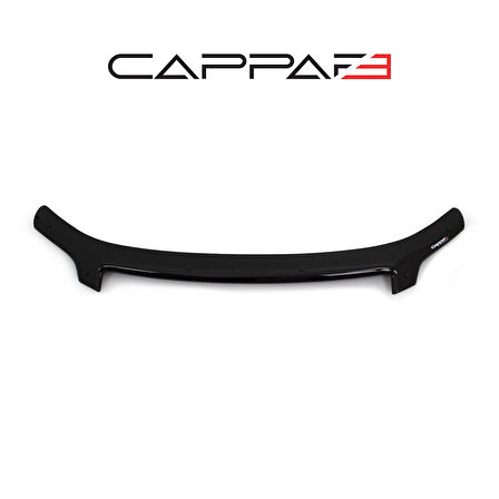 Toyota Land Cruiser Prado 2010-2013 Yıl Aralığı Uyumlu Kaput Rüzgarlığı 3mm