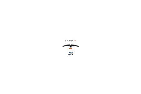 Mercedes Sprinter 2000-2006 Yıl Aralığı Uyumlu Kaput Rüzgarlığı 3mm