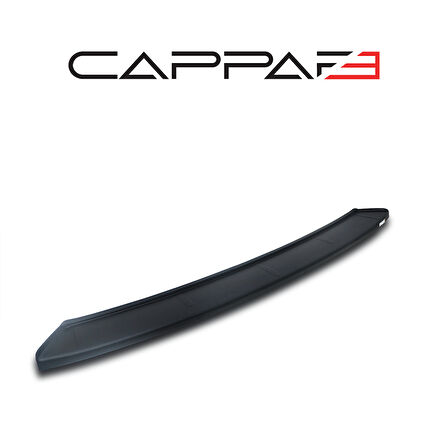 Peugeot Expert 2017 Yılı Ve Sonrası Uyumlu Arka Tampon Eşiği Mat