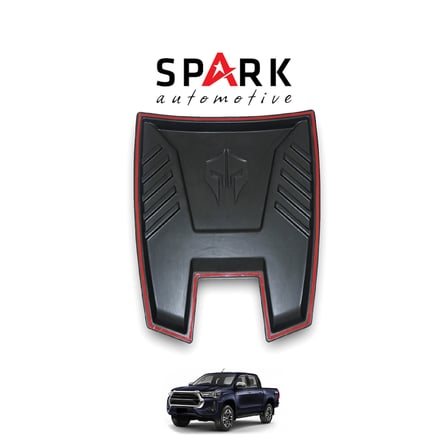 Toyota Hilux 2015-2020 Yıl Aralığı Uyumlu Ön Kaput Scoop