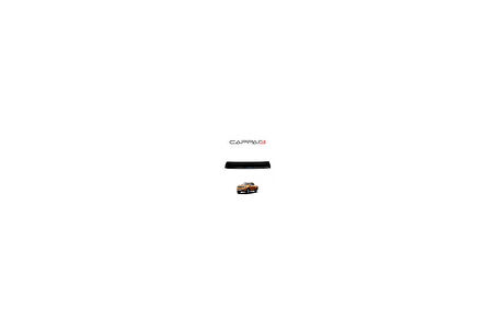 Nissan Navara 2016-2021 Yıl Aralığı Uyumlu Ön Cam Güneşliği