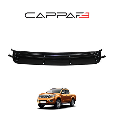 Nissan Navara 2016-2021 Yıl Aralığı Uyumlu Ön Cam Güneşliği