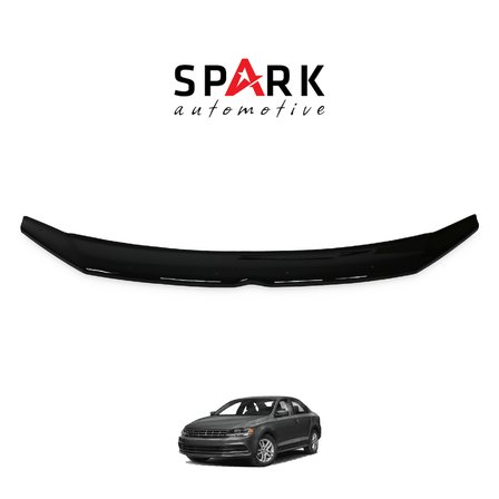 Volkswagen Jetta 2011-2019 Yıl Aralığı Uyumlu Kaput Rüzgarlığı 4mm