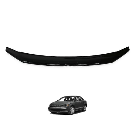 Volkswagen Jetta 2011-2019 Yıl Aralığı Uyumlu Kaput Rüzgarlığı 4mm
