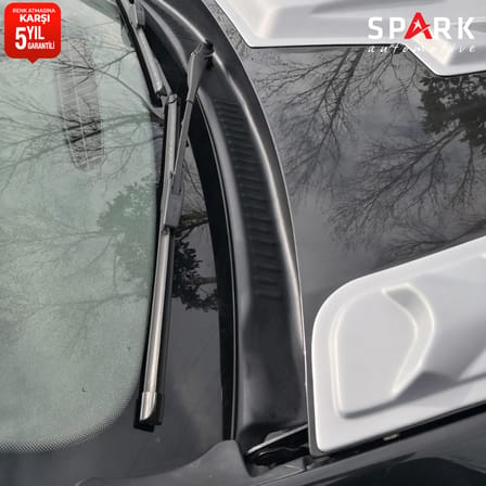 Dacia Duster 2010-2017 Yıl Aralığı Uyumlu Silecek Yeri