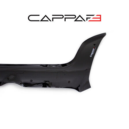 Opel Combo D 2011-2017 Yıl Aralığı Uyumlu Ön Kaput Rüzgarlık 3mm