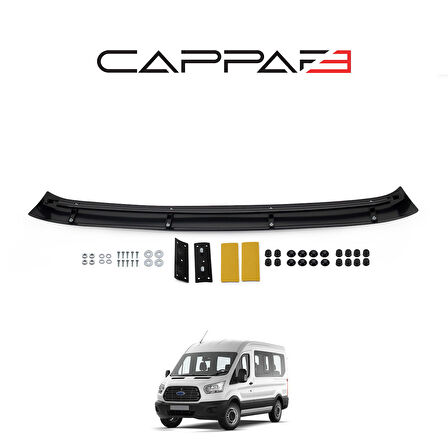 Ford Transit 2014-2018 Yıl Aralığı Uyumlu Ön Cam Güneşliği