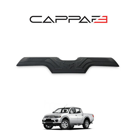 Mitsubishi L200 2007-2015 Yıl Aralığı Uyumlu Bagaj Kapağı Dodik