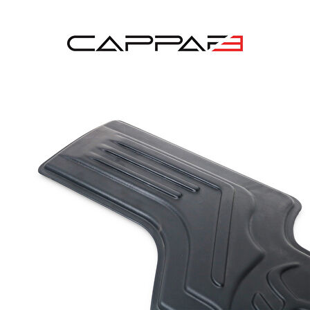 Mitsubishi L200 2007-2015 Yıl Aralığı Uyumlu Bagaj Kapağı Dodik