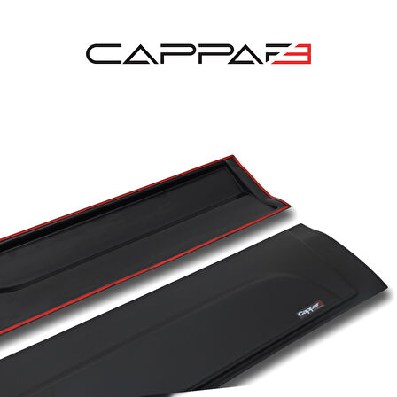 Volkswagen Amarok 2010-2022 Yıl Aralığı Uyumlu Kapı Dodik 6 Parça