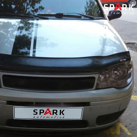 Fiat Palio 2006-2012 Yıl Aralığı Uyumlu Kaput Rüzgarlığı 4mm