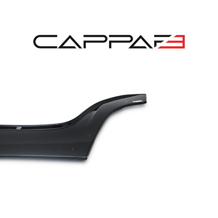 Ford Fiesta 2002-2008 Yıl Aralığı Uyumlu Kaput Rüzgarlığı 4mm