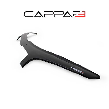 Kia Soul 2015 Yılı Ve Sonrası Uyumlu Kaput Rüzgarlığı 4mm