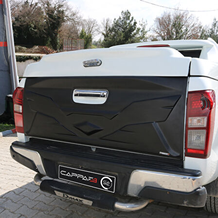 Isuzu D-Max 2017-2019 Yıl Aralığı Uyumlu Bagaj Kapağı Dodik