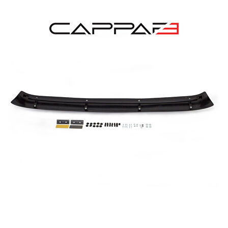 Iveco Daily 2014-2019 Yıl Aralığı Uyumlu Ön Cam Güneşliği