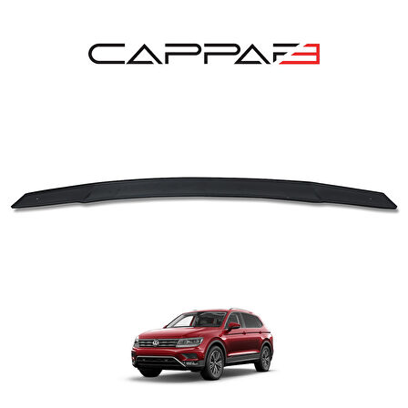 Volkswagen Tiguan 2016- Yılı ve Sonrası Uyumlu Kaput Rüzgarlığı 4mm