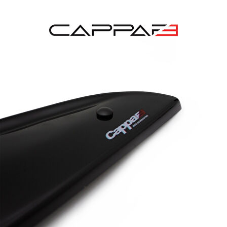 Opel Vivaro 2014-2018 Yıl Aralığı Uyumlu Ön Kaput Rüzgarlık 4mm 