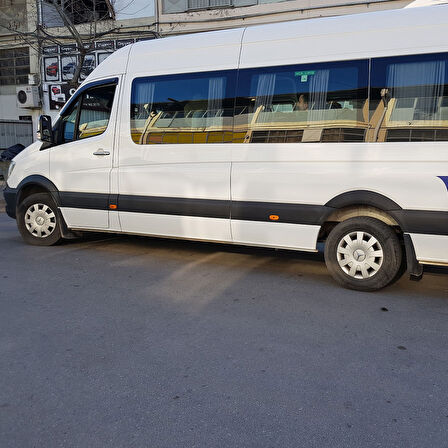 Mercedes Sprinter 2014-2017 Yıl Aralığı Uyumlu Çamurluk Dodik 4 Parça 