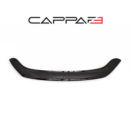 Volkswagen Caddy 2015-2020 Yıl Aralığı Uyumlu Kaput Rüzgarlığı 4mm