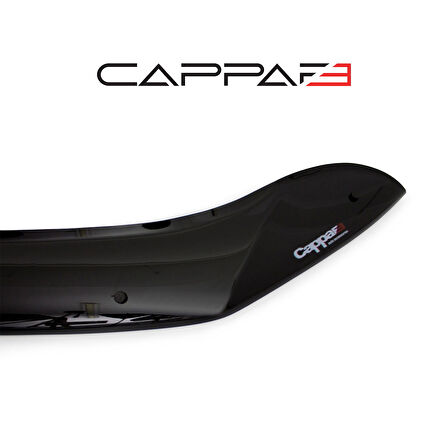 Volkswagen Caddy 2015-2020 Yıl Aralığı Uyumlu Kaput Rüzgarlığı 4mm