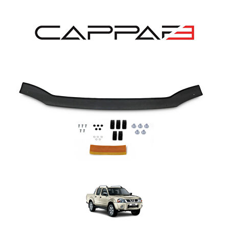 Nissan Skystar 2001-2012 Yılları Arası Ön Kaput Rüzgarlığı 3mm