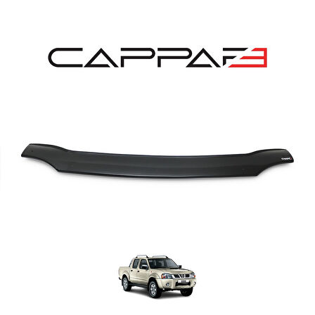 Nissan Skystar 2001-2012 Yılları Arası Ön Kaput Rüzgarlığı 3mm