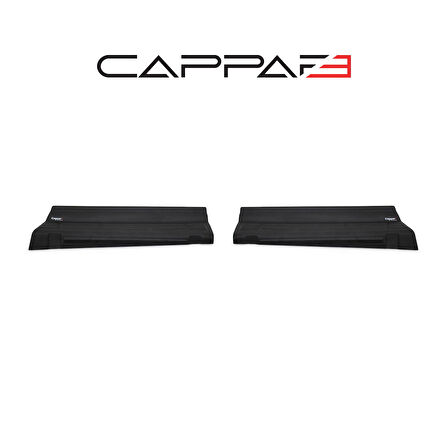 Citroen Relay 2006-2014 Yılı Arası Uyumlu Kapı Eşiği 2 Parça